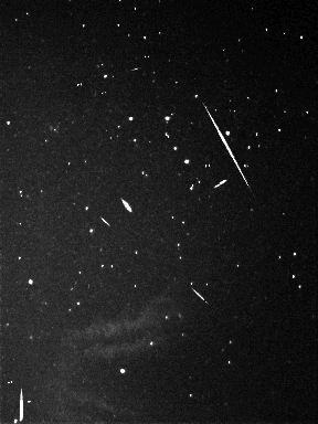 Perseiden 2011