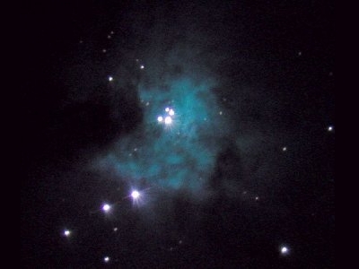 Orionnebel