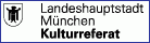 Logo des Kulturreferats