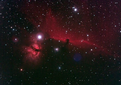 Astrofoto-Gruppe (Aufnahme: Martin Elssser)