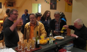 Welcome Reception for New Members