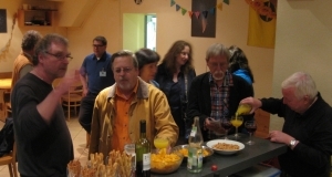 Neumitgliederempfang