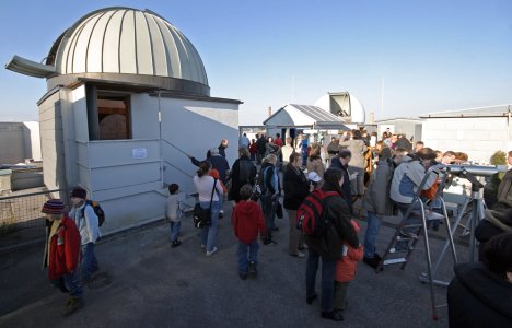 Beobachtungsplattform