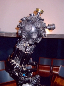 Planetariumsprojektor